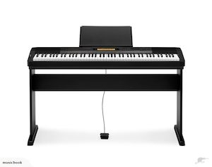 Casio CDP-230R 88 Keys Digital Piano (not included stand) - Fiddle Violin Guitar