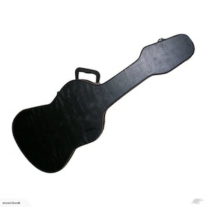 Bags & Cases - Fiddle Violin Guitar: High grade stratocaster electric guitar hardcase - Fiddle Violin Guitar