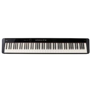 CASIO PX-S1100 PRIVIA 88 NOTE DIGITAL PIANO - TOP ONLY - BLACK - Fiddle Violin Guitar