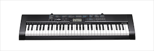 Casio CTK-1200 Electronic Keyboard - Fiddle Violin Guitar