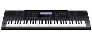 Casio CTK-6200 Full Size Piano Style Keyboard - Fiddle Violin Guitar