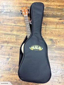 Kala KA-SSTU-B Baritone Travel Ukulele Solid Spruce Top with bag - Fiddle Violin Guitar