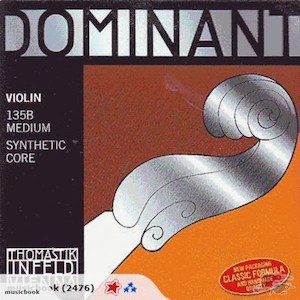 Thomastik-Infeld Dominant Violin Strings - Fiddle Violin Guitar