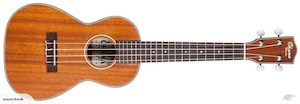 Brand New Ohana Ukuleles CK-14 Mahogany Concert come with the bag - Fiddle Violin Guitar