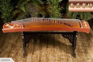 Professional Rosewood Guzheng Chinese Zither Sale - Fiddle Violin Guitar