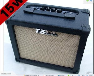 15w Electric Guitar Amp only $79 - Fiddle Violin Guitar