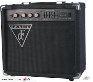 Brand New 25W Bass Amp only $109 - Fiddle Violin Guitar