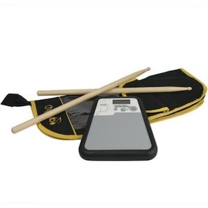 Drums: Cherub DP-850 Drum Tutor Practice Pad - Fiddle Violin Guitar