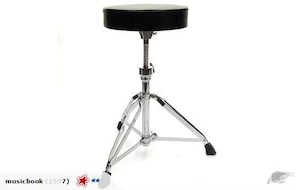 High Quality Professiona Drum Stool Save $60 - Fiddle Violin Guitar