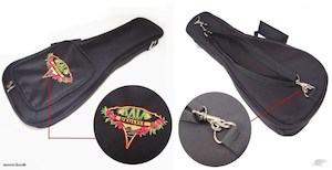 New Kala Deluxe Padded Tenor Ukulele Bag - Fiddle Violin Guitar