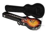 Les Paul Electric Guitar Hard Case - Fiddle Violin Guitar