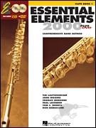 ESSENTIAL ELEMENTS 2000 Flute BK & CD & DVD - Fiddle Violin Guitar