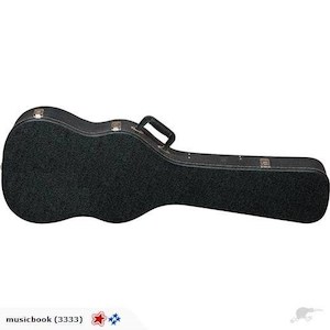 Bags & Cases - Fiddle Violin Guitar: High grade telecaster electric guitar hardcase - Fiddle Violin Guitar