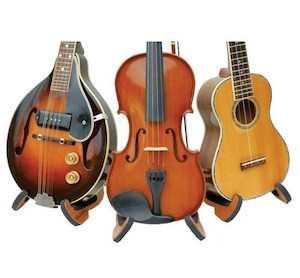 Products: Cooperstand Pro-Mini Violin, Ukulele, Mandolin Stand - Fiddle Violin Guitar