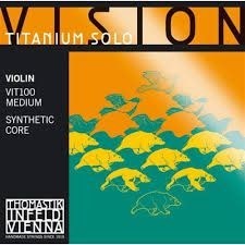 Thomastik-Infeld Dominant Vision Solo Violin String - Fiddle Violin Guitar