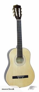 Australia Brand 1/2 size Classical Guitar on Sale - Fiddle Violin Guitar