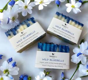 Products: Wild Bluebells Body Bar