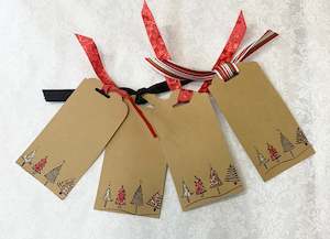 Christmas Gift Tags