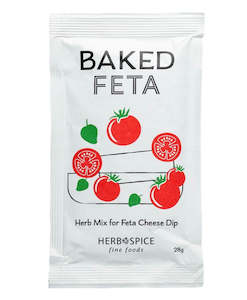 Products: Baked Feta Herb Dip