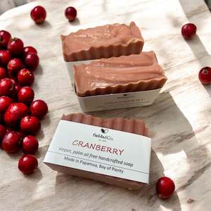 Cranberry Body Bar