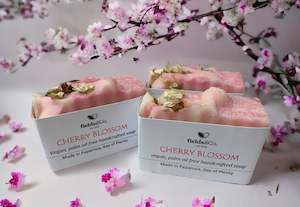 Soap: Cherry Blossom Body bar