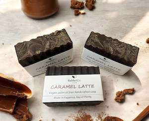 Caramel Latte Body Bar