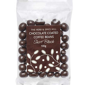 Chocolate Coffee Beans