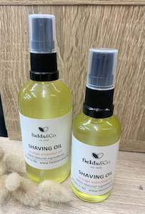 Shaving Oil