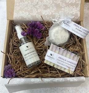 Sleep Support Gift Box