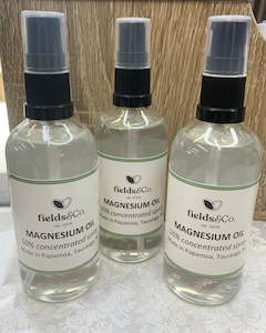 Magnesium Spray 50%