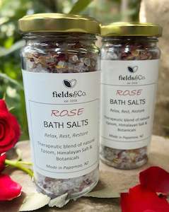 Bath Salts