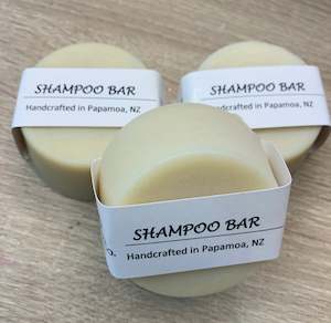 Shampoo Bar