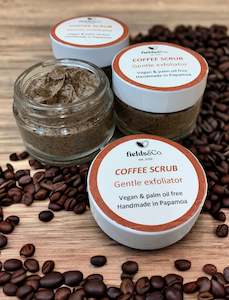 Body Butter Washes Sugar Scrubs: Coffee Scrub