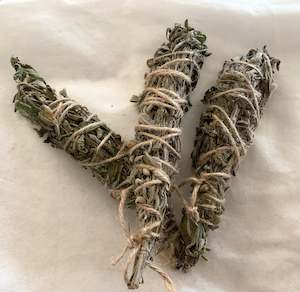 White Sage Smudge Stick