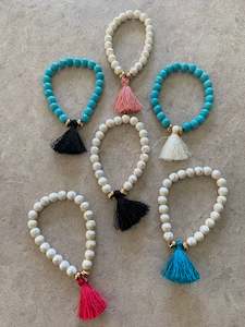 Clearance: Stone Bracelets