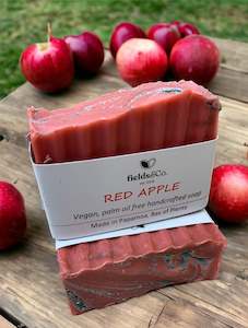 Red Apple Body bar