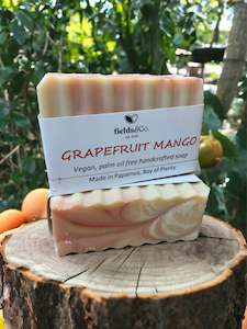 Fathers Day: Grapefruit & Mango Body Bar