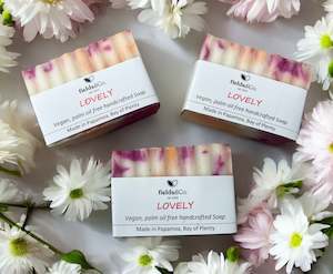 Soap: Lovely Body Bar