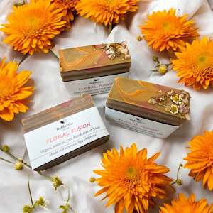 Floral Fusion Body Bar