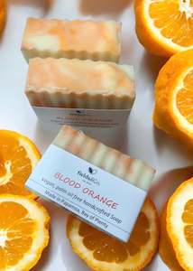 Soap: Blood Orange Body Bar