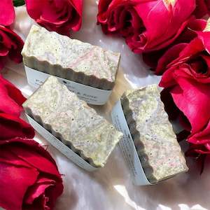 Passionfruit & Rose Body bar