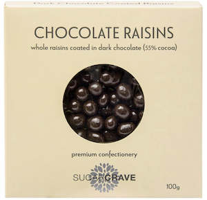 Chocolates: Chocolate Raisins