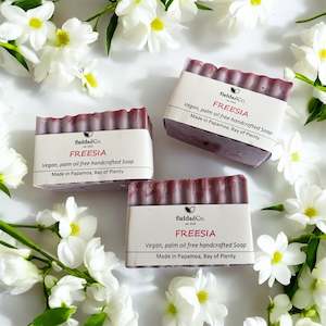 Freesia Body Bar