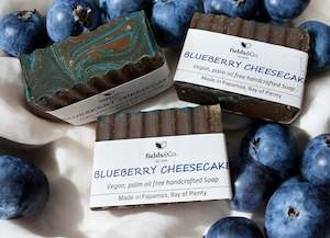 Soap: Blueberry Cheesecake Body Bar