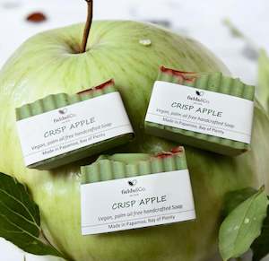 Crisp Apple Body Bar