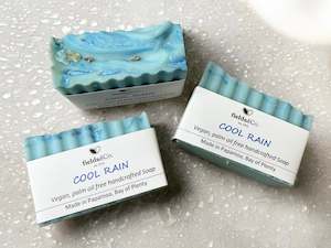 Soap: Cool Rain Body Bar