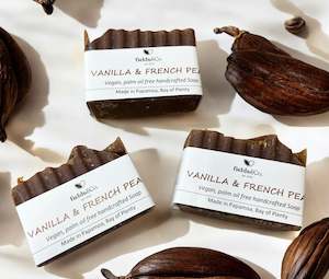 Vanilla & French Pear Body Bar