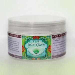 Cosmetic manufacturing: Vanilla Sugar Scrub