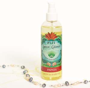 Body & Hair Oil Papaya