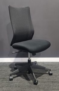 Seating: Portone High Back Task Chair – Okamura